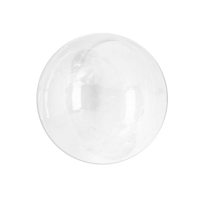 파티쇼 PVC 투명 버블 풍선 일반 30cm