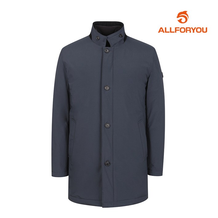 올포유 남성 구스 다운 패딩 3WAY 코트 AGCTLA131190G