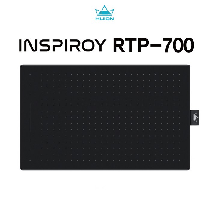 휴이온 RTP700블랙 13인치 펜타블렛
