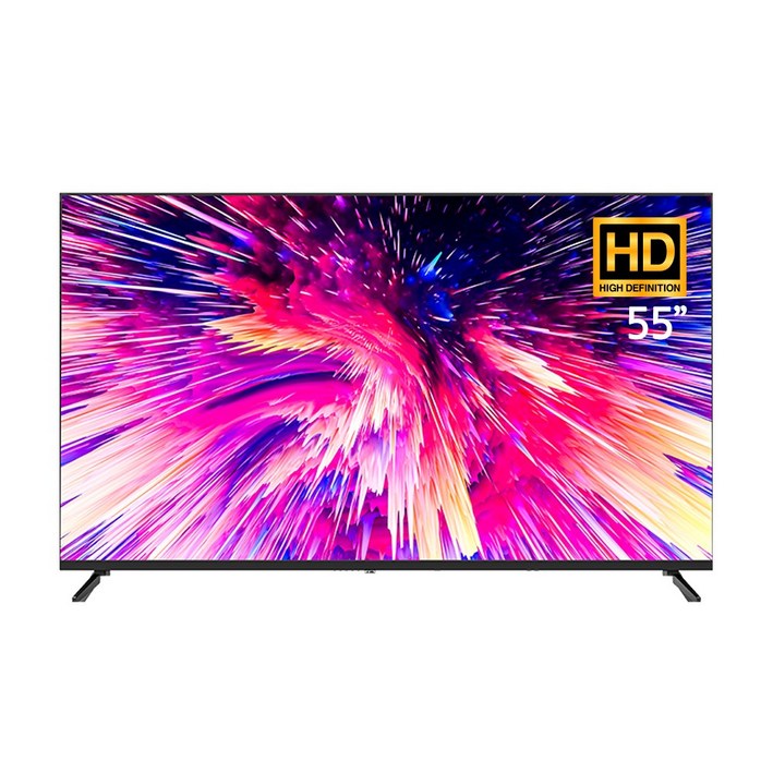 애플본 55인치 TV UHD 중소기업 티비 LED 에너지1등급
