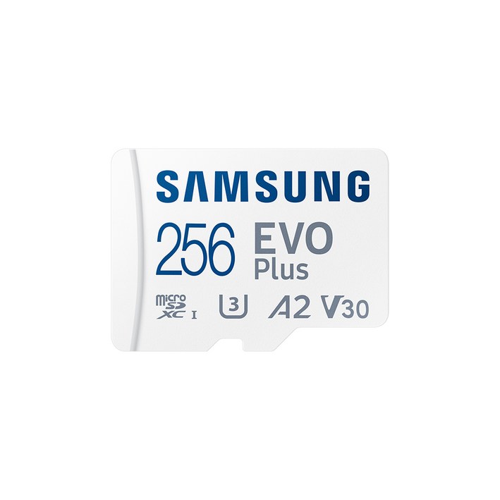 삼성전자 EVO PLUS 마이크로SD 메모리카드 MB-MC256KA/KR