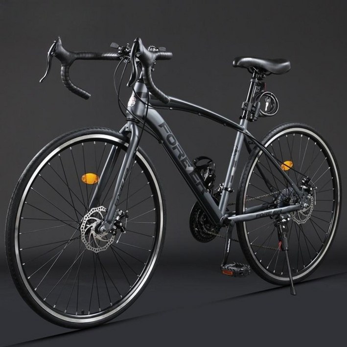 싸이클 자전거 로드 자전거 남녀공용 700C 도로 자전거 경주, 3스포크휠 - 비앙키