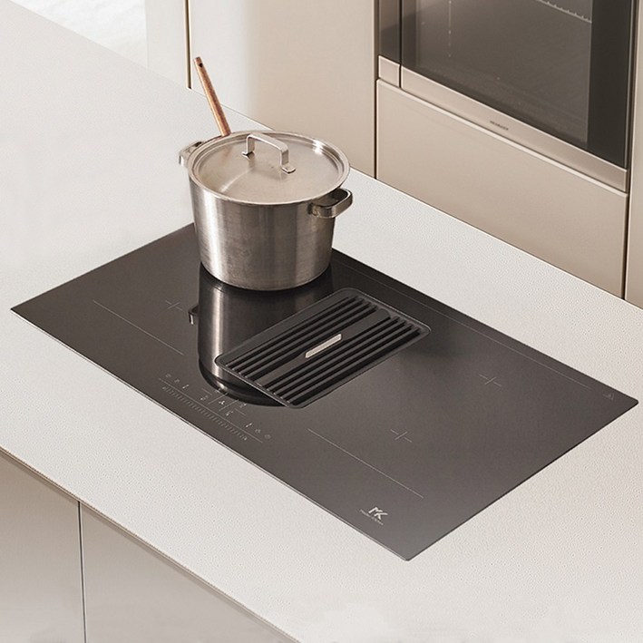 한샘 MK 후드 일체형 인덕션 필터형 설치포함