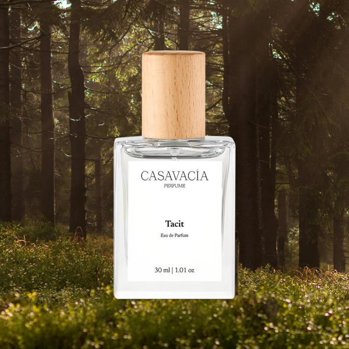 카사바시아 테싯 오 드 퍼퓸, 1개, 30ml