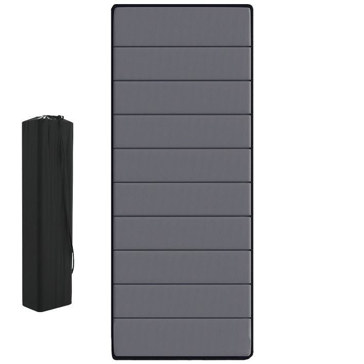 아웃도어 접이식 낮잠 캠핑매트 두꺼움 캠핑매트 접이식 피크닉매트 돗자리 접이식 캠핑매트 아웃도어 매트