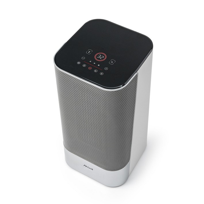 25년형 최신제조 신일 가정용 업소용 사무실 전기 온풍기 난방기 풀터치스크린