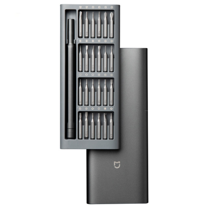 샤오미 미지아 정밀 드라이버 24종 세트 2세대 신형, 1개