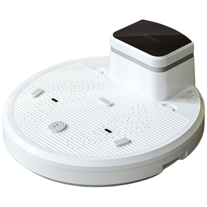 제크롤 음이온 에어 샤워 2세대 고속 바디 드라이어 건조기, 화이트