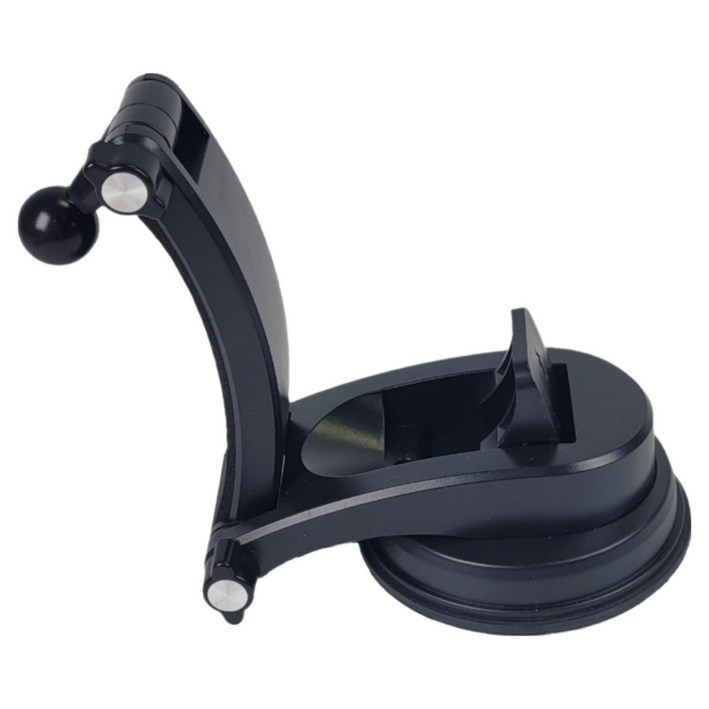 마이코지카 차량용 대시보드 태블릿거치대, 블랙, 1개