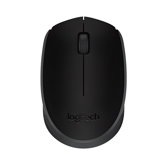 로지텍 무선마우스 M170