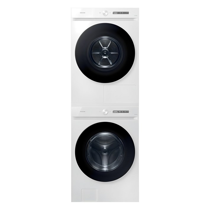 삼성전자 비스포크 그랑데 AI 세탁기 WF21CB6650BW 건조기 DV17CB6600BW 21kg 17kg 방문설치