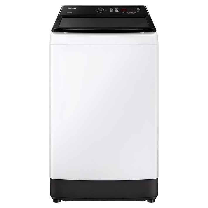 삼성전자 그랑데 통버블 세탁기 WA10CG5441BW 10kg 방문설치