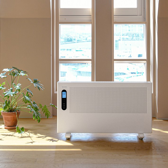 클래파 전기 가정용 화장실 사무실 마이카 라디에이터