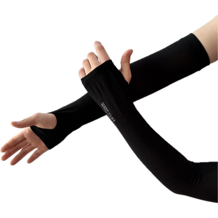 순잠 냉감 팔토시 손등형 2p