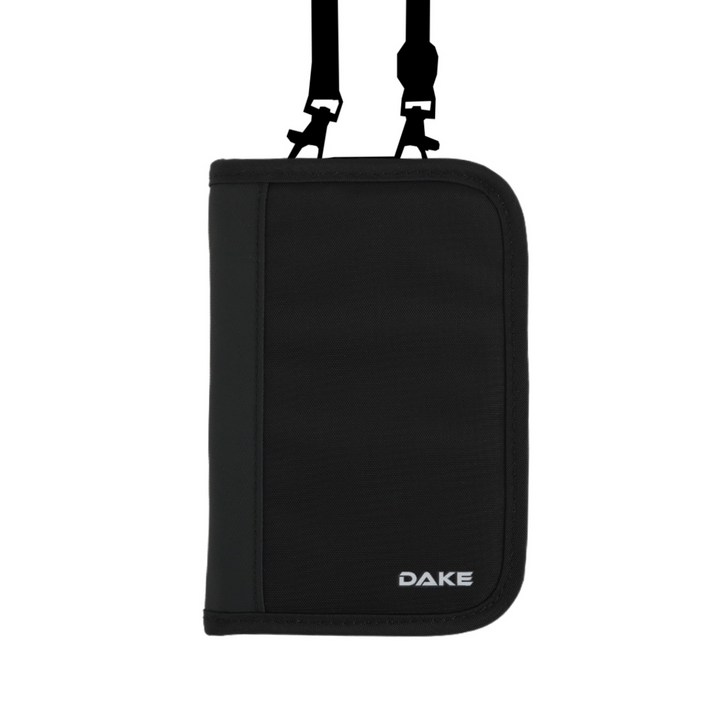 데이크 RFID 차단 안티스키밍 여권케이스 지갑