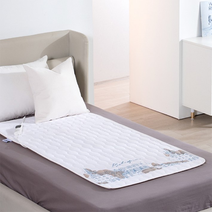 이메텍 프리미엄 전자파안심 순면 전기요 IMB095