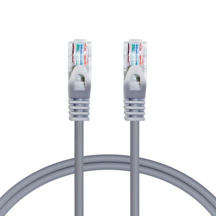 AVIVE 고급형 UTP 2m CAT6 랜선 케이블