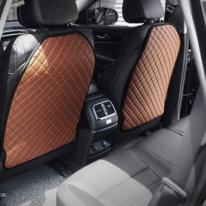 지엠지모터스 킥매트 자동차 시트커버