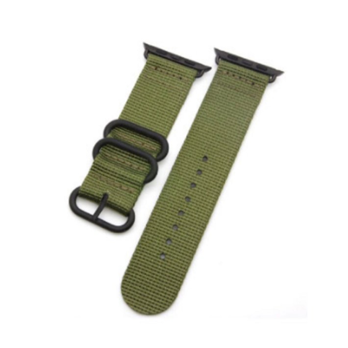 오펜트 애플워치 울트라 9 8 SE 7 6 5 4 3 호환 나토 밴드 스트랩 42444549mm