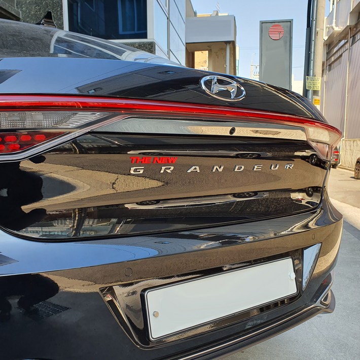 바이블오토 차량용 레터링 엠블럼