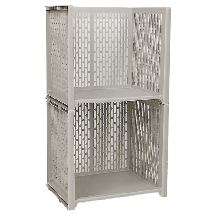 틈새 공간 팬트리 수납 정리함 대