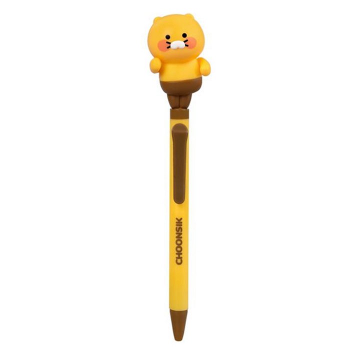 춘식이 액션 볼펜