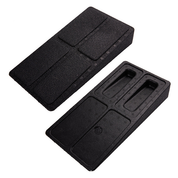 각도 조절 스쿼트 발판