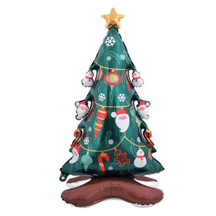 미미파티 크리스마스 초대형 풍선 153cm