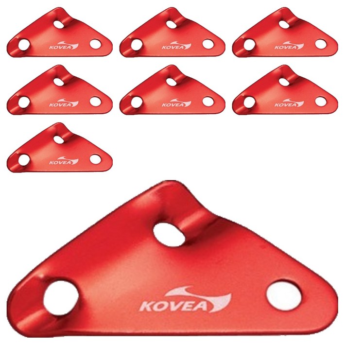 코베아 트라이앵글 스토퍼 2 8p