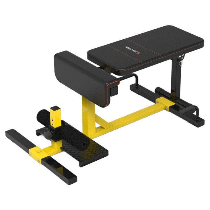 이고진 프리미엄 1832 스쿼트 싯업 머신