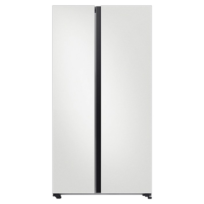 삼성전자 Bespoke 651L 양문형 냉장고 방문설치, RS70F65Q2Y