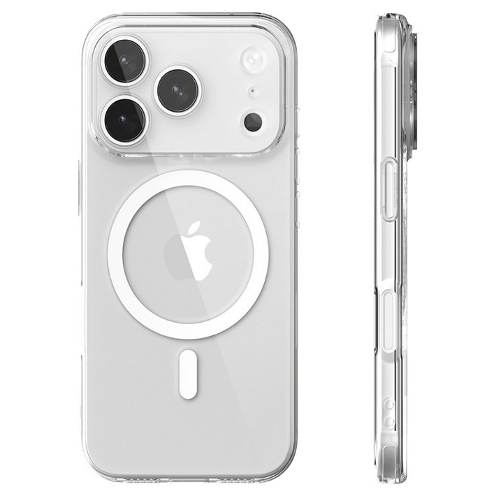 멕시드 맥세이프 변색없는 슬림 하드 생폰 휴대폰 케이스