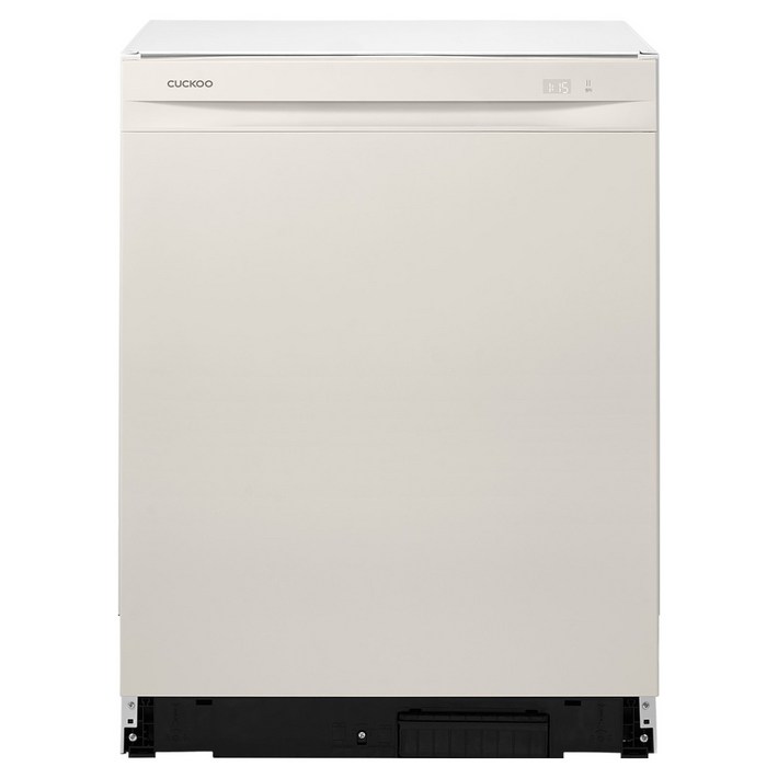 쿠쿠 스팀샷 120도 살균 글라스도어 식기세척기 14인용