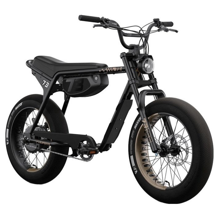 슈퍼73 ZX SE 전기자전거 고객직접설치