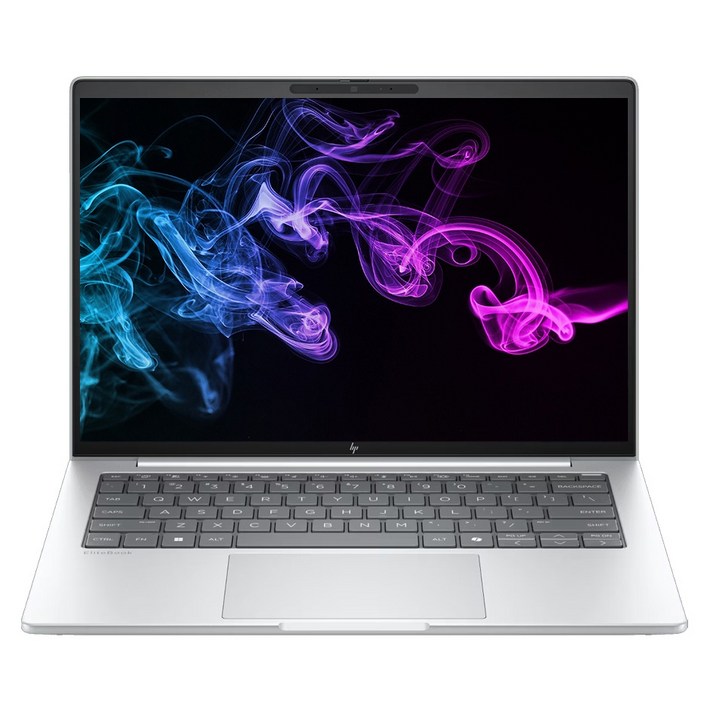 HP 2025 엘리트북 8 G1i 14 코어Ultra5 인텔 14세대, 실버, 14BP9A9PT, 512GB, 32GB, WIN11 Pro