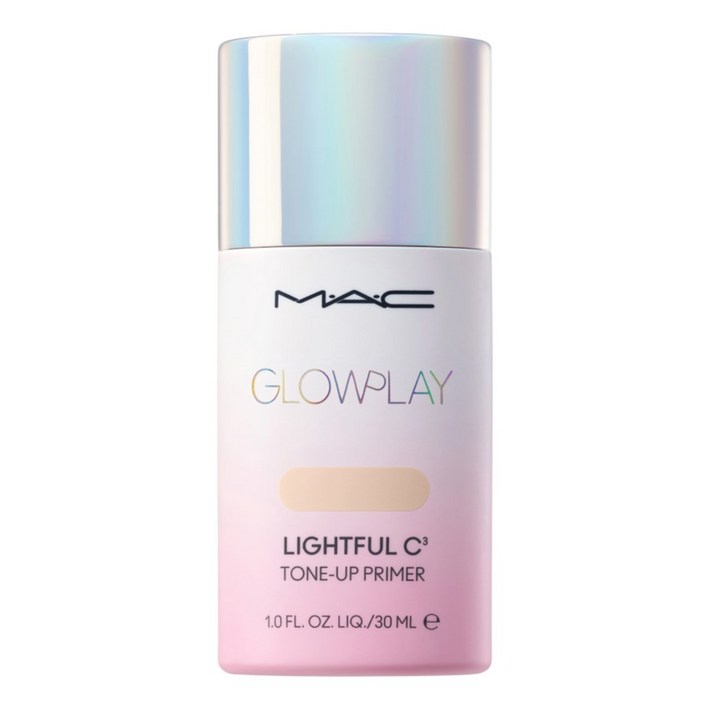 맥 글로우 플레이 라이트풀 C3 톤업 프라이머 30ml