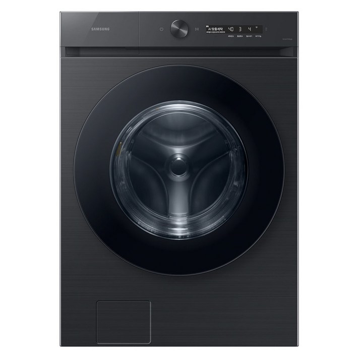 10 환급가전 삼성전자 BESPOKE 그랑데 AI 세탁기 WF21CB6650BV 21kg 방문설치