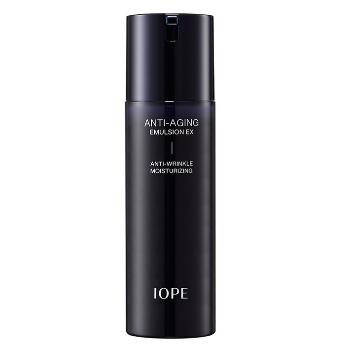 아이오페 NEW 맨 안티에이징 에멀젼 EX, 120ml, 1개