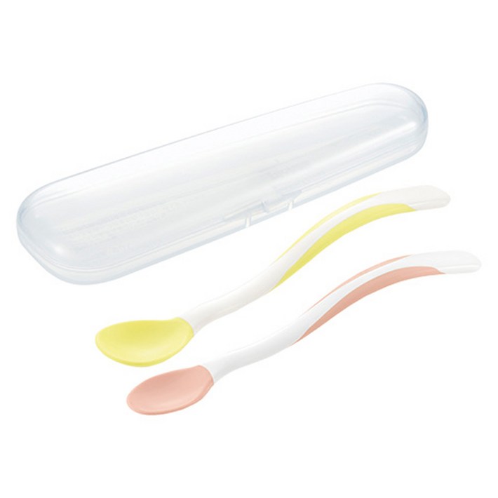 릿첼 TLI 소프트이유스푼 2종  케이스 세트