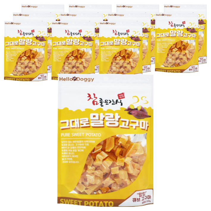 참좋은간식 강아지 그대로 말랑 건조간식