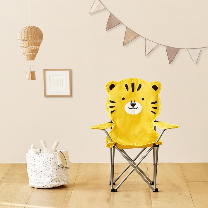 코아코아 키즈 캠핑 유아의자