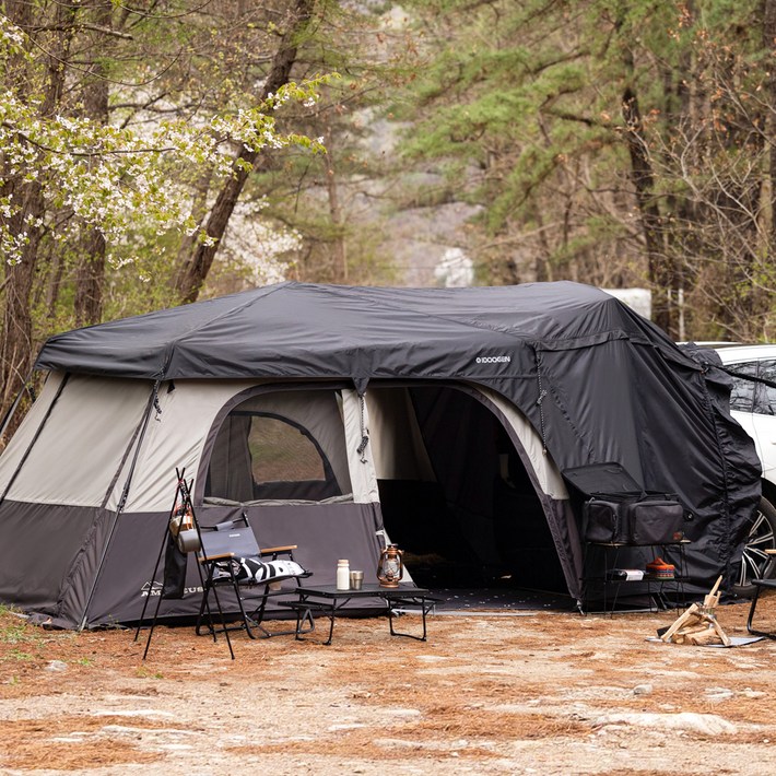 아이두젠 차박텐트 아마데우스 도킹 플라이  범퍼커버 세트