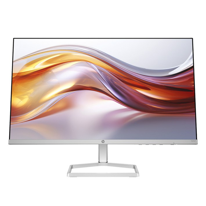 HP FHD 주사율 100Hz 3년 워런티 모니터 블랙, 60.5cm, 524sf94C18AA