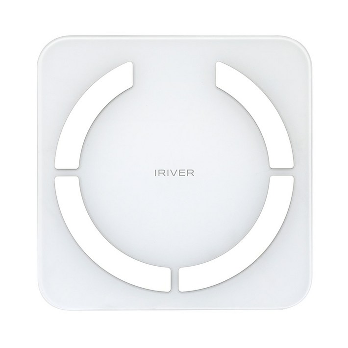 아이리버 블루투스 체지방 체중계
