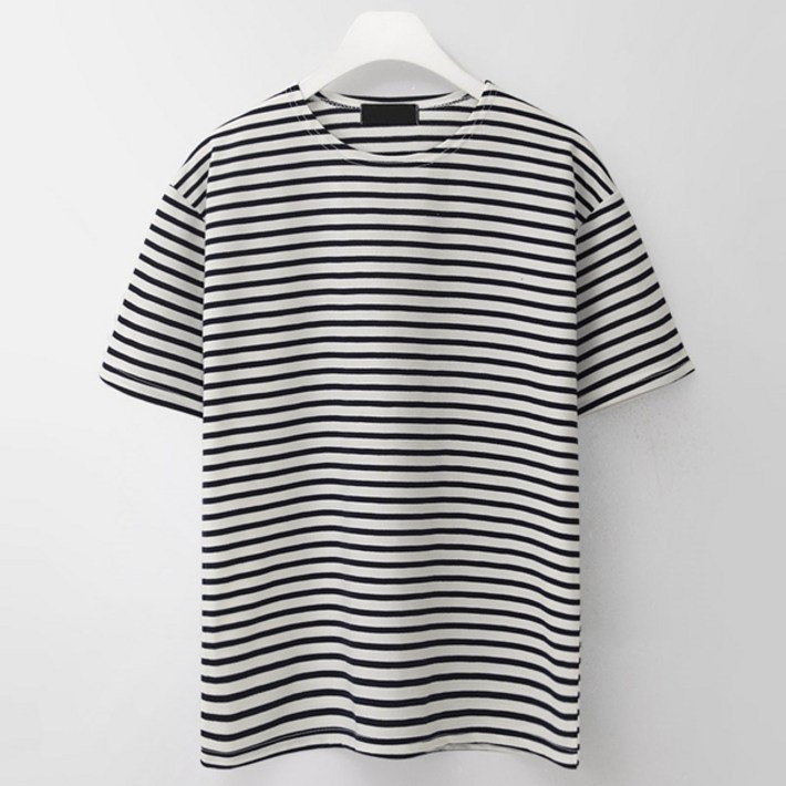 엠엔씨 쭈리 단가라 통기성 반팔 티셔츠 MDST817SO