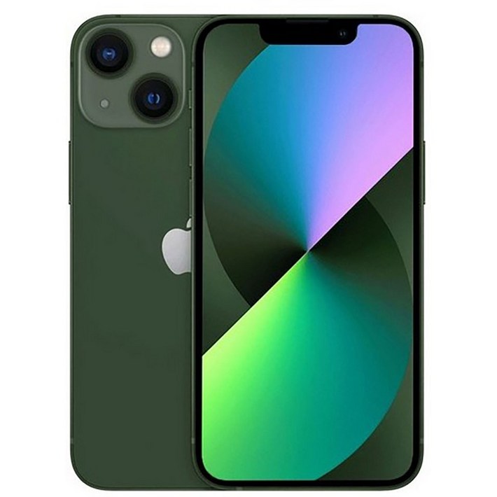 애플 아이폰 13 미니, 그린, 256GB