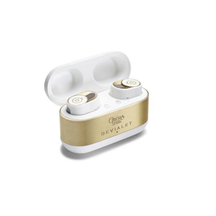 드비알레 Devialet 제미니 II 블루투스 이어폰 오페라 드 파리스