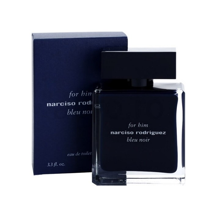 나르시소 블루 느와르 포맨 EDT 100ml 무지박스 뚜껑o 스틱향수 남자향수 무료선물포장, 100ml, 1개