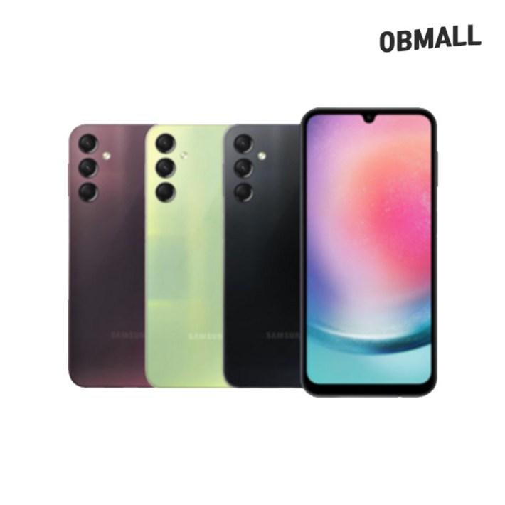 삼성 갤럭시A24 중고폰 공기계 자급제 알뜰폰