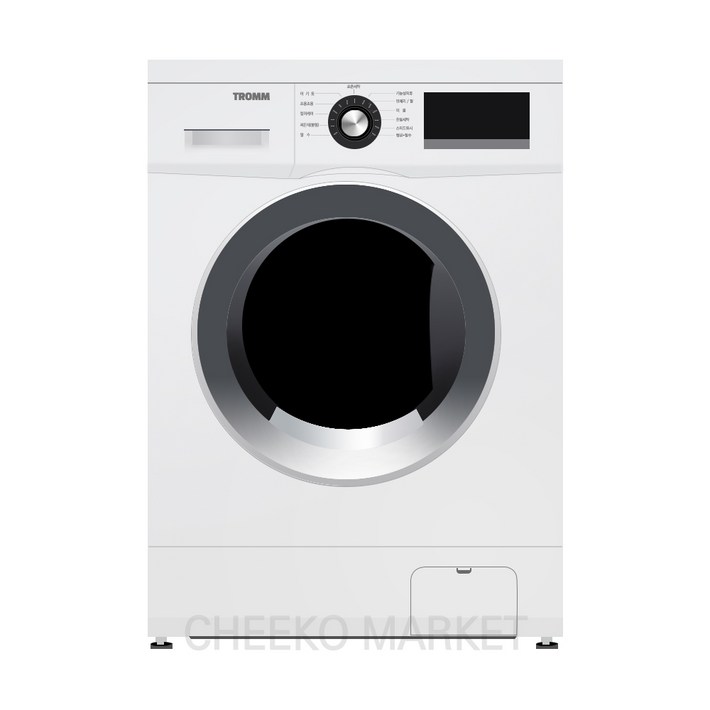 LG 트롬 드럼세탁기 9KG 세탁건조 FR9WP